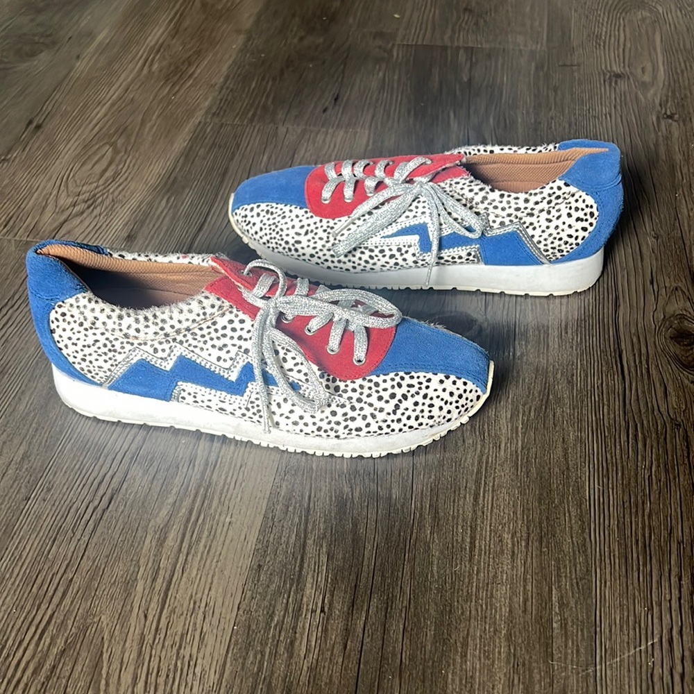 Jeffery Campbell sneaker